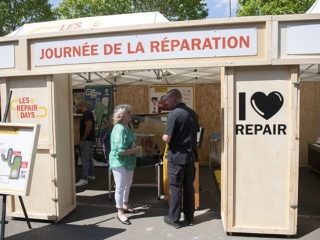 Repair Days : le rendez-vous de la réparation solidaire