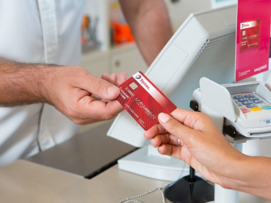 Total et CARGLASS s'associent au service des gestionnaires de flotte automobile