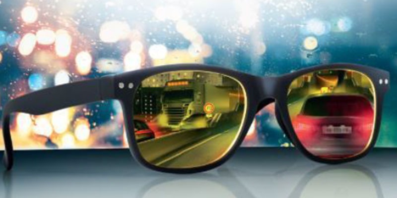 Conduite de nuit Des lunettes sur mesure pour conduire sereinement de nuit CARGLASS le Blog