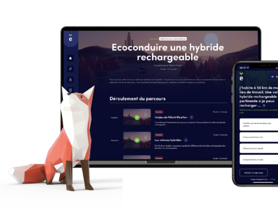 partenariat Carglass-WeNow au service de l'éco-conduite
