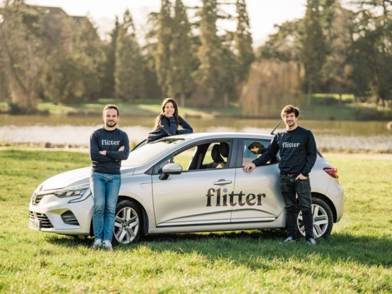 Nouveau partenariat entre CARGLASS® et l’assureur automobile Flitter