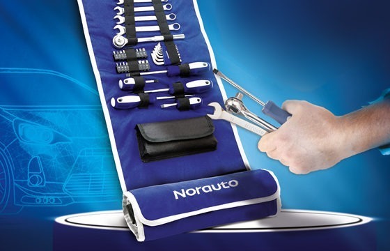 Partenariat Carglass - Norauto