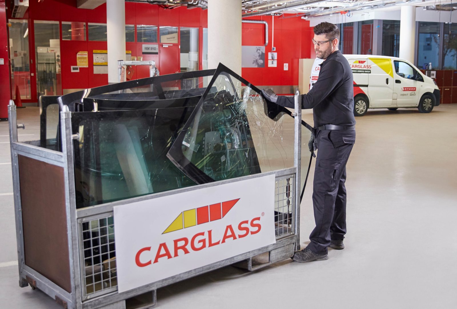 CARGLASS® renforce ses engagements | CARGLASS le Blog