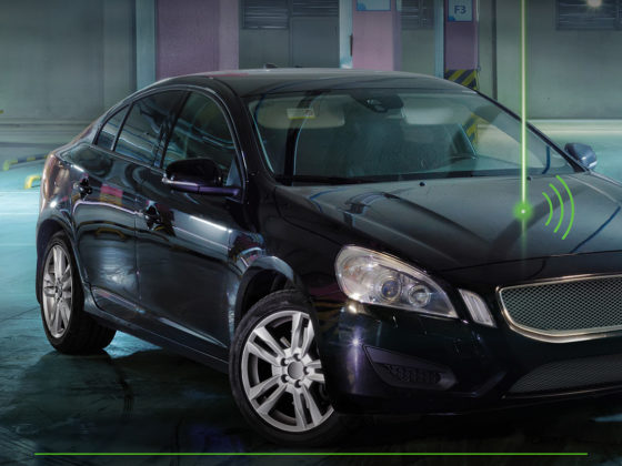 Coyote Secure et Carglass unis pour retrouver les véhicules volés