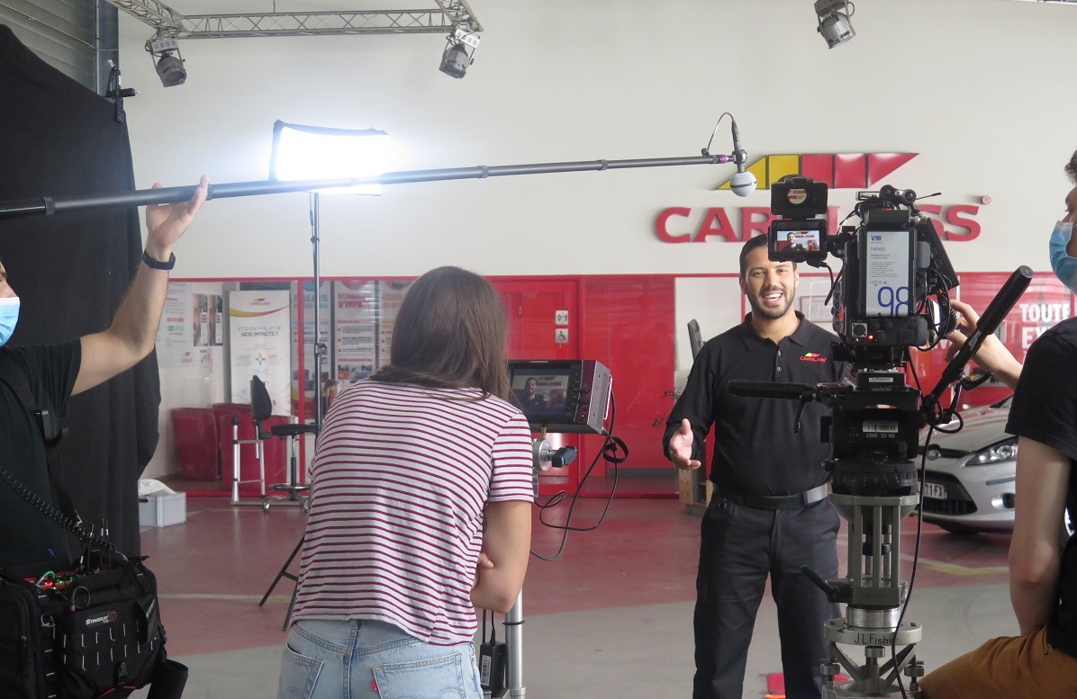 Tout ce que vous avez toujours voulu savoir sur les pubs CARGLASS®