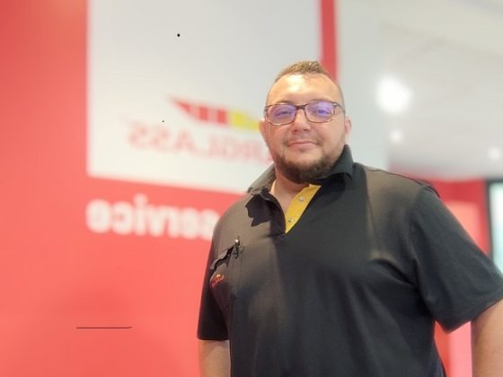 Sandrine et Danyck sont accompagnés au quotidien par Carglass